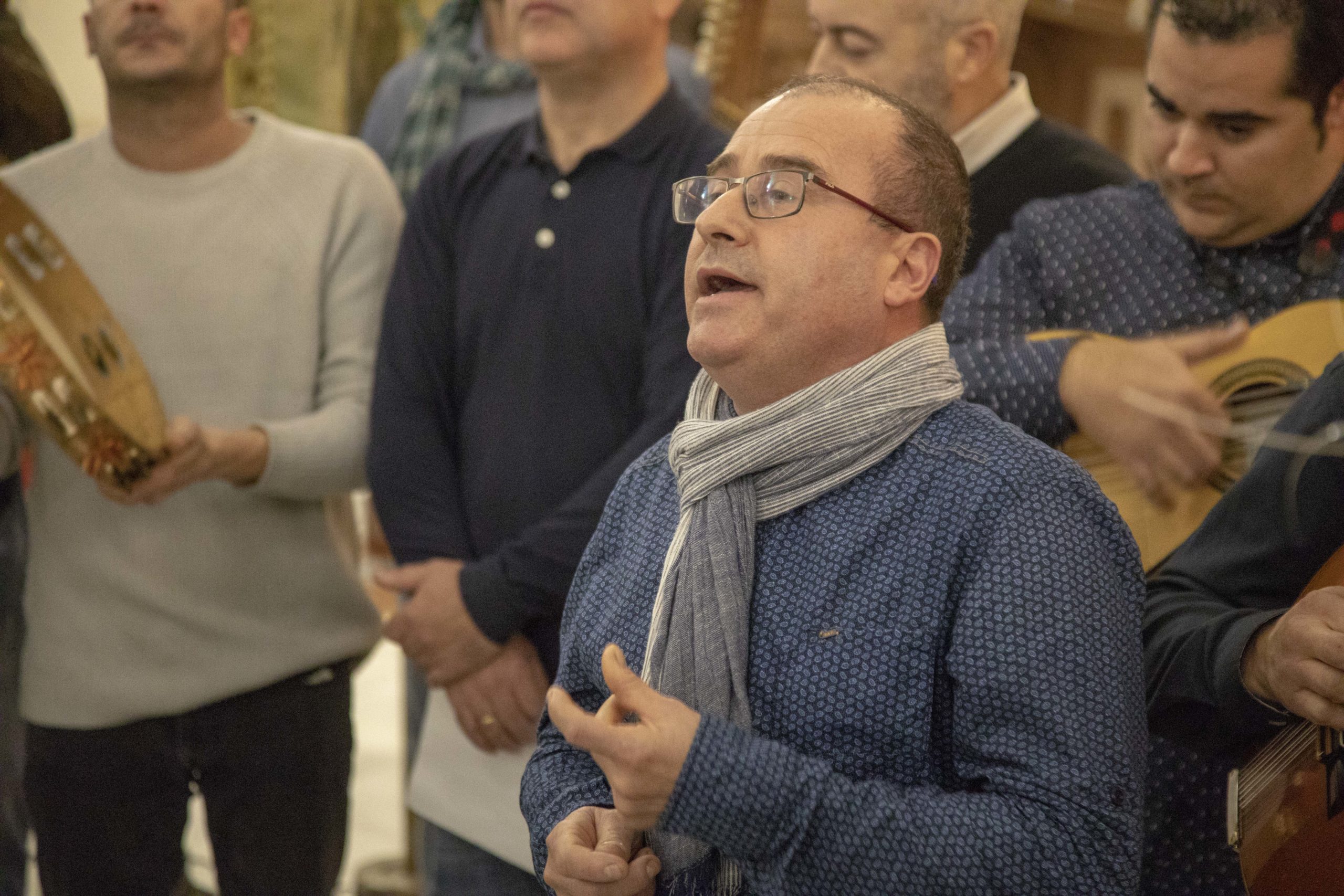 El aguilando murciano