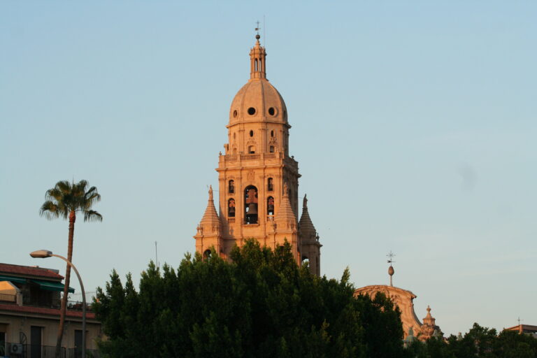 LAS CAMPANAS DE LA CATEDRAL DE MURCIA